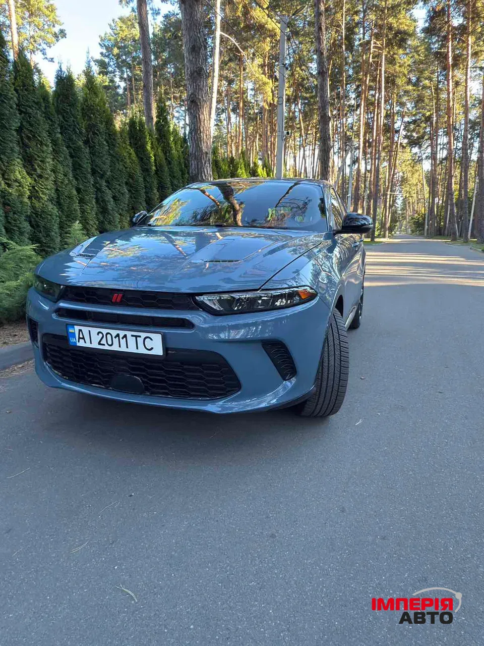 Dodge Hornet - фото 1