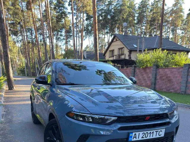 Dodge Hornet - фото 3