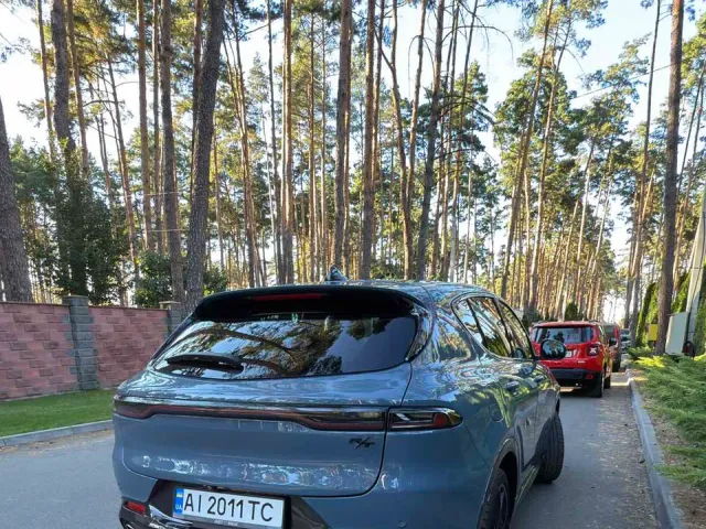 Dodge Hornet - фото 4