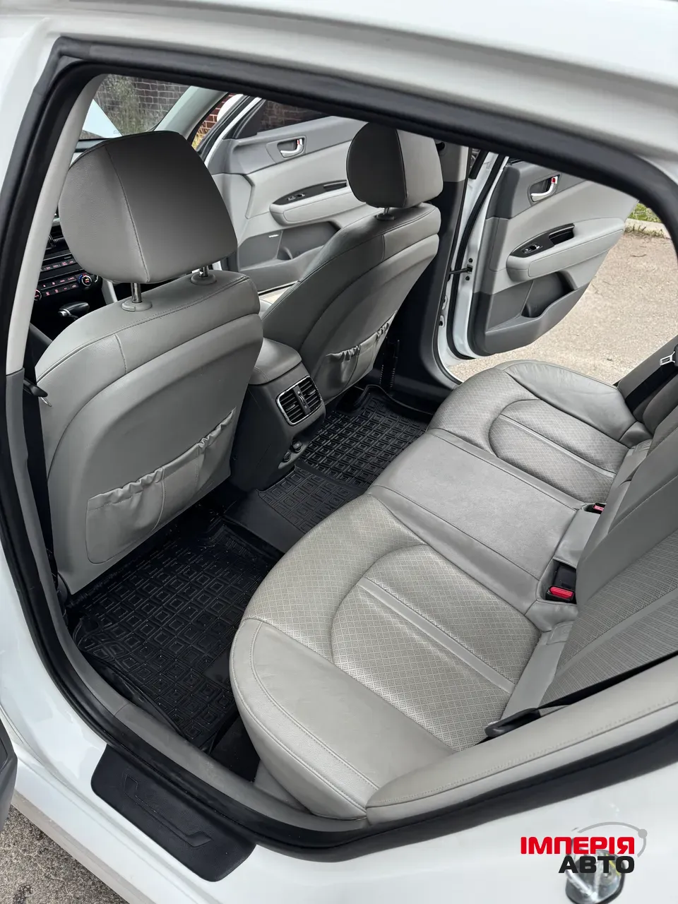 Kia Optima - фото 10