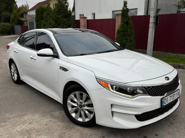 Kia Optima - фото 2