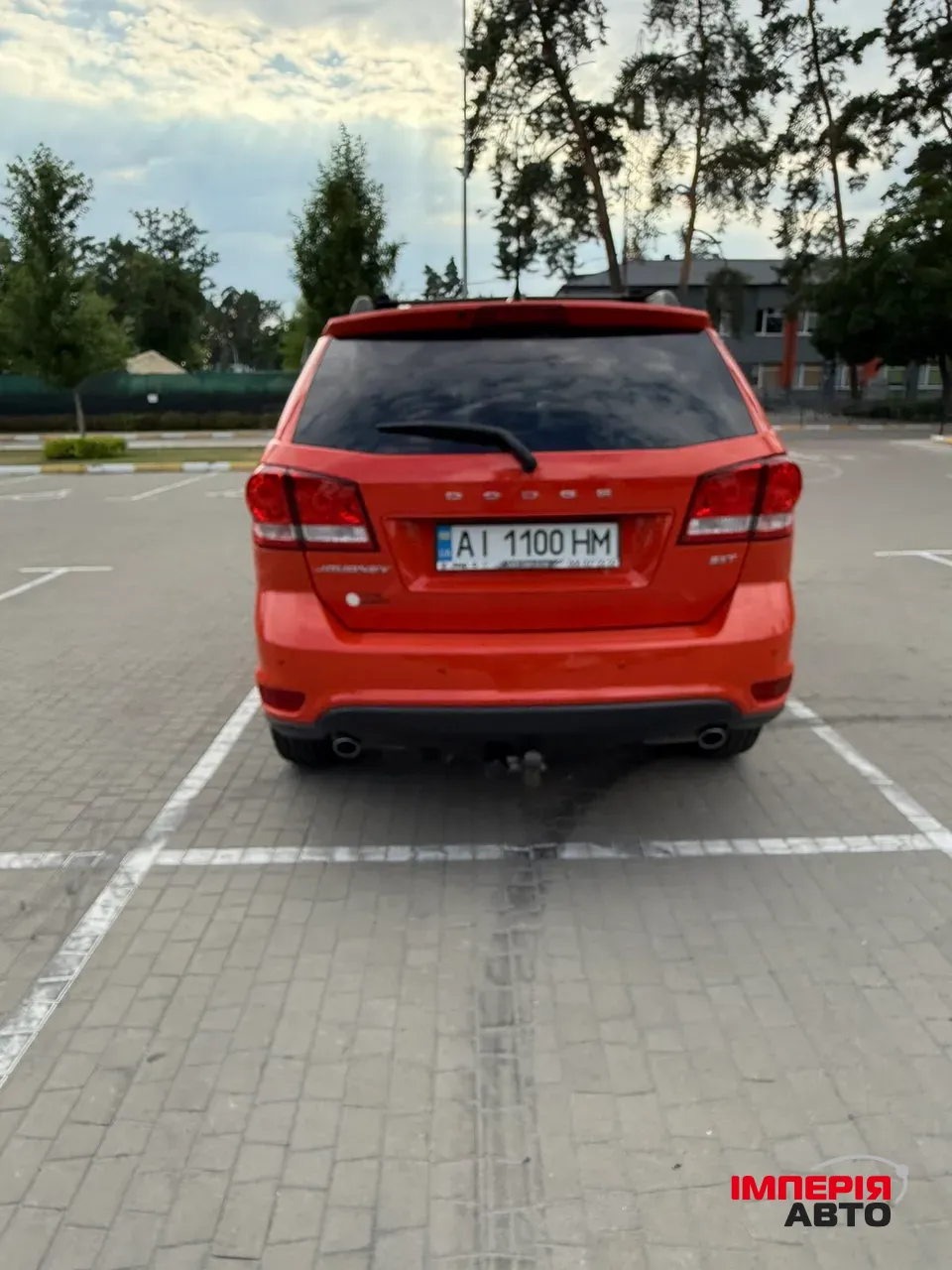 Dodge Journey - фото 9