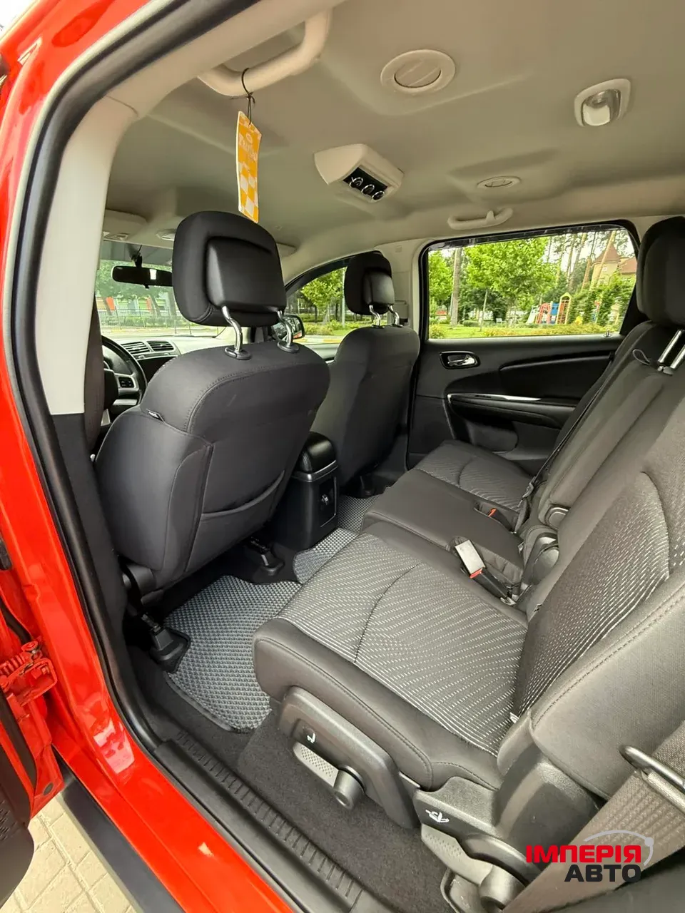 Dodge Journey - фото 14