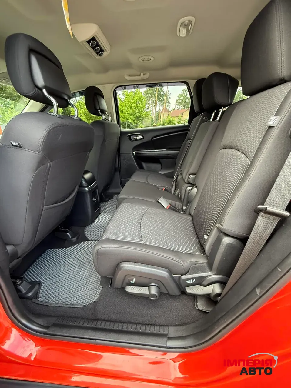 Dodge Journey - фото 18