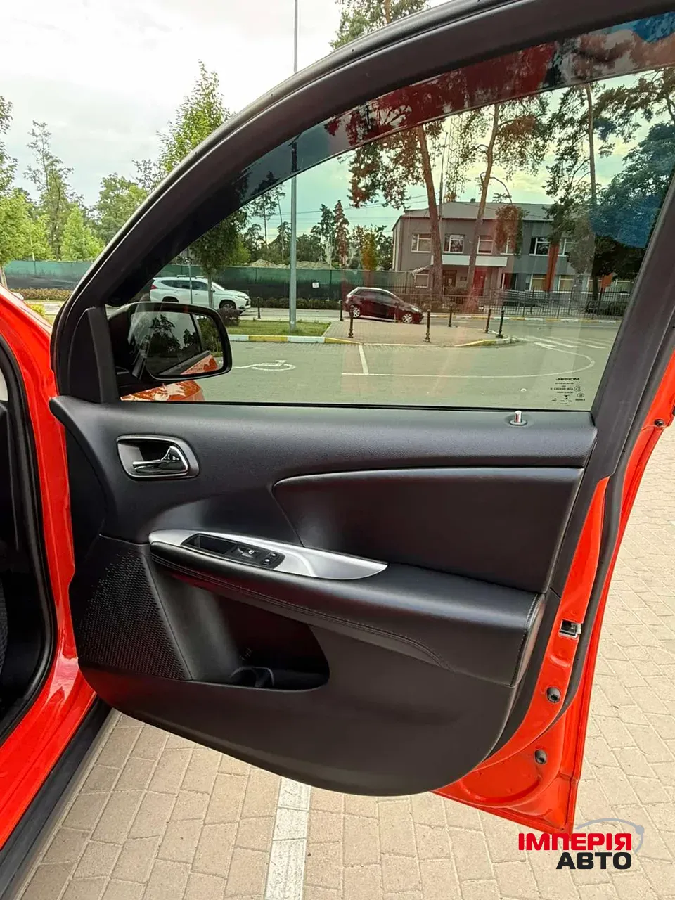 Dodge Journey - фото 10