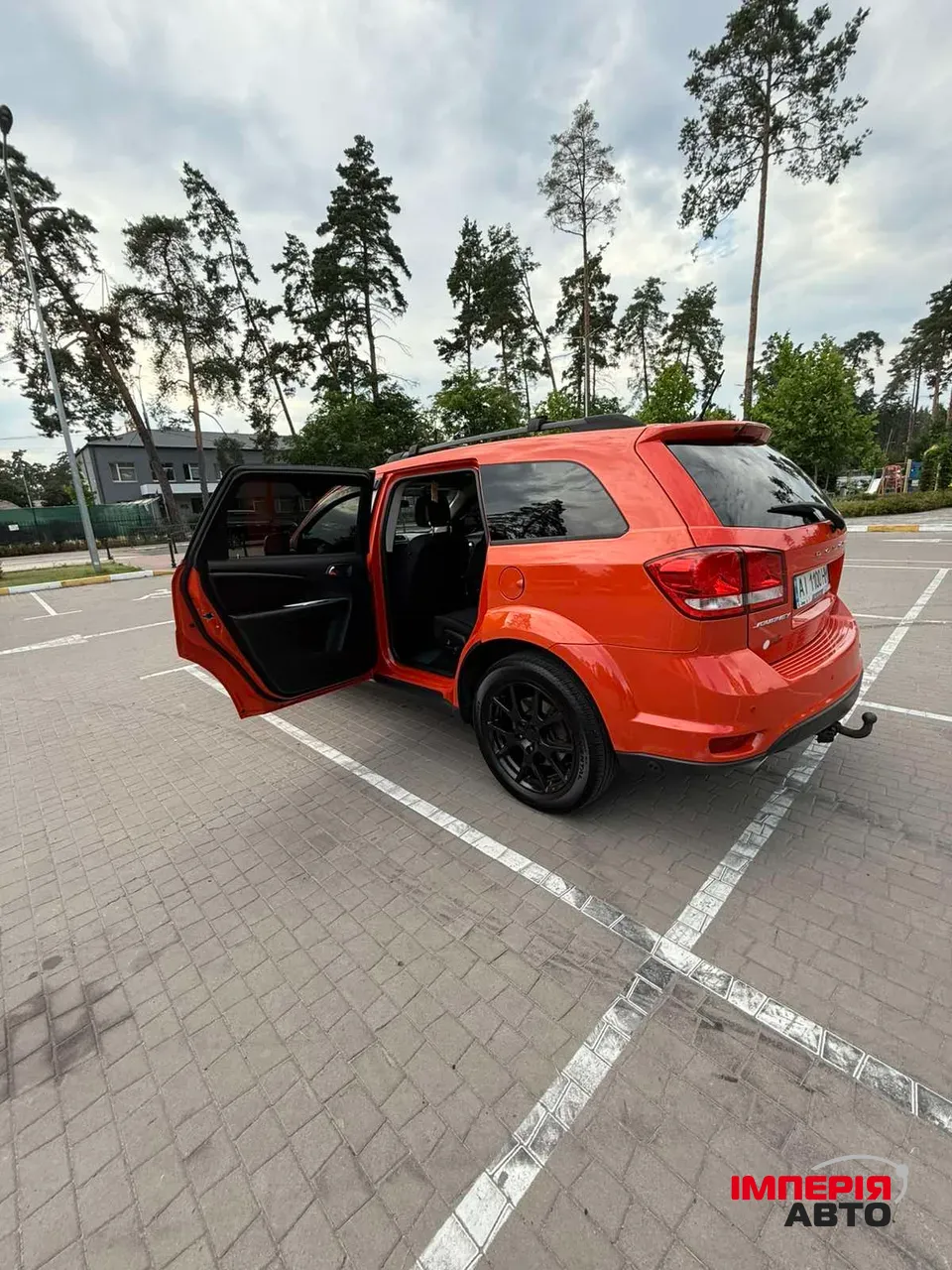 Dodge Journey - фото 7