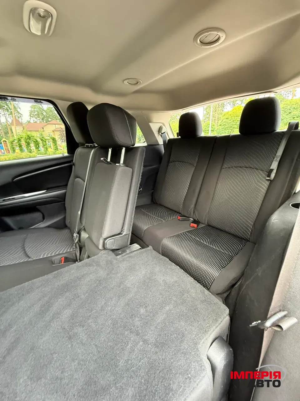 Dodge Journey - фото 20