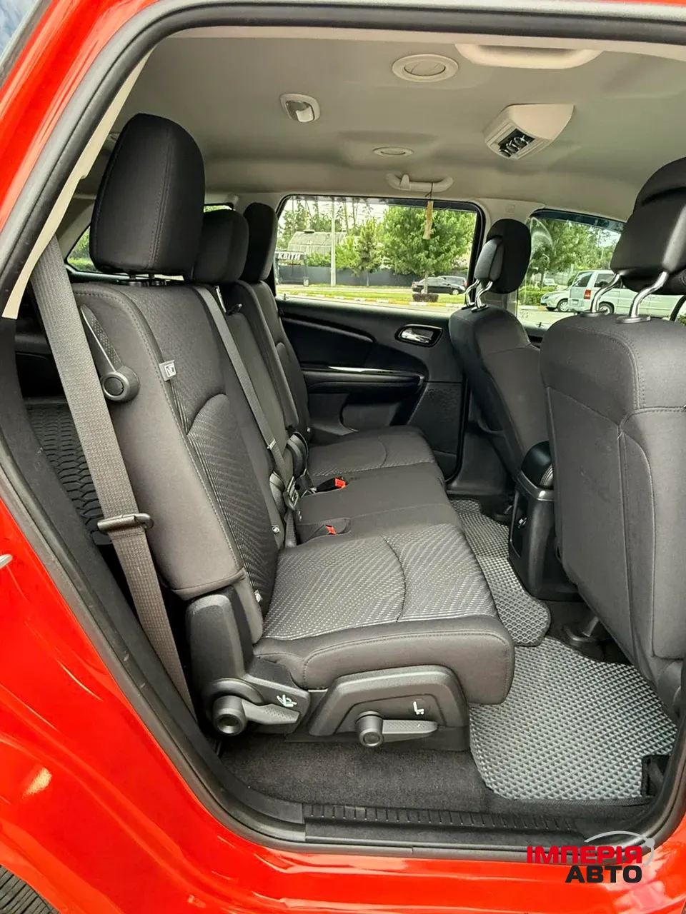 Dodge Journey - фото 15