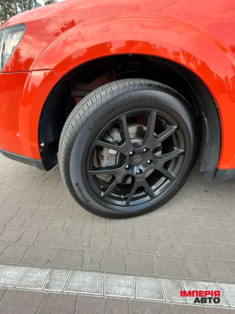 Dodge Journey - фото 23