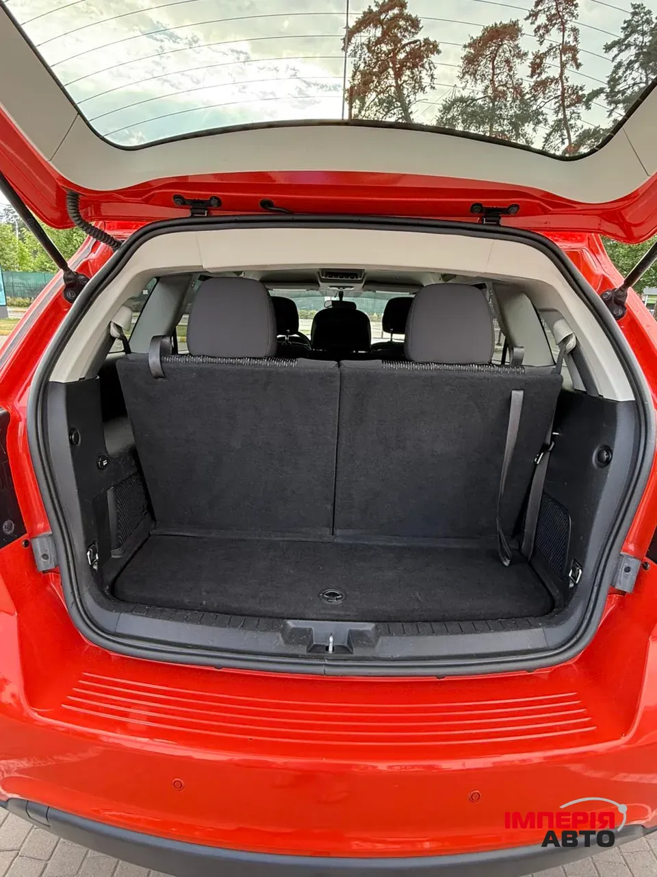 Dodge Journey - фото 21