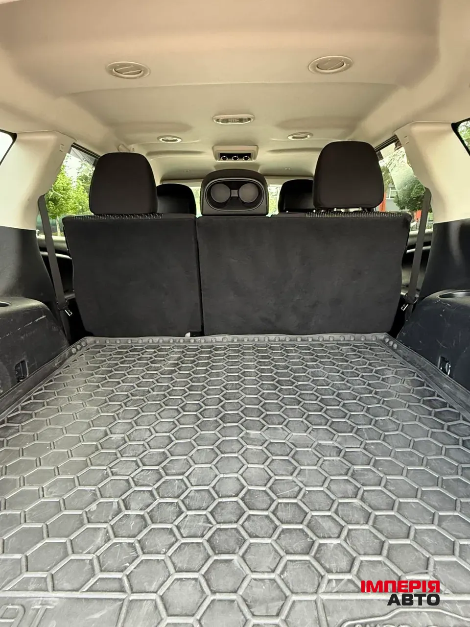 Dodge Journey - фото 13