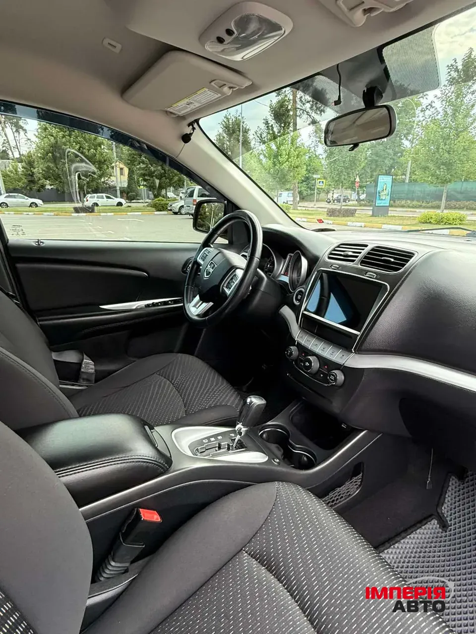 Dodge Journey - фото 12