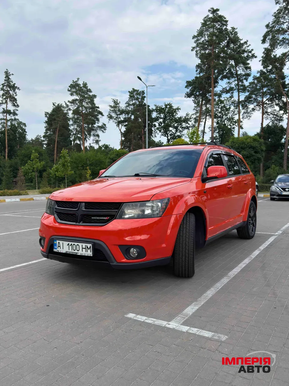 Dodge Journey - фото 1
