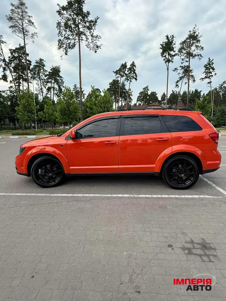 Dodge Journey - фото 5
