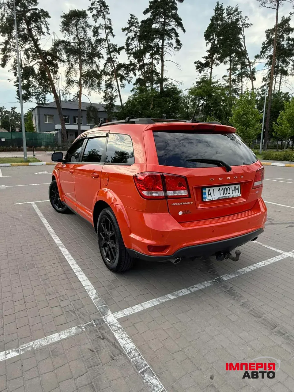 Dodge Journey - фото 6