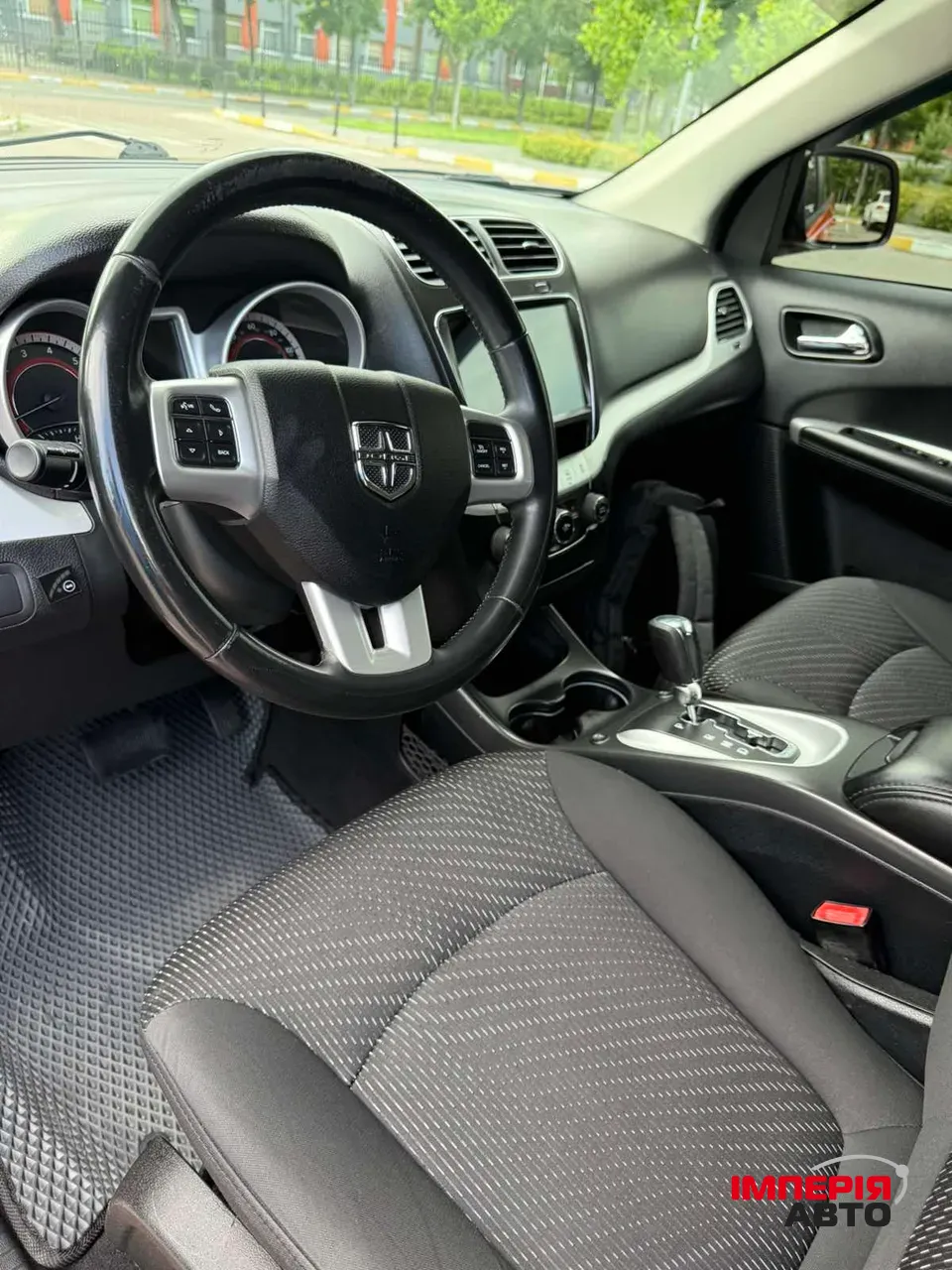 Dodge Journey - фото 11