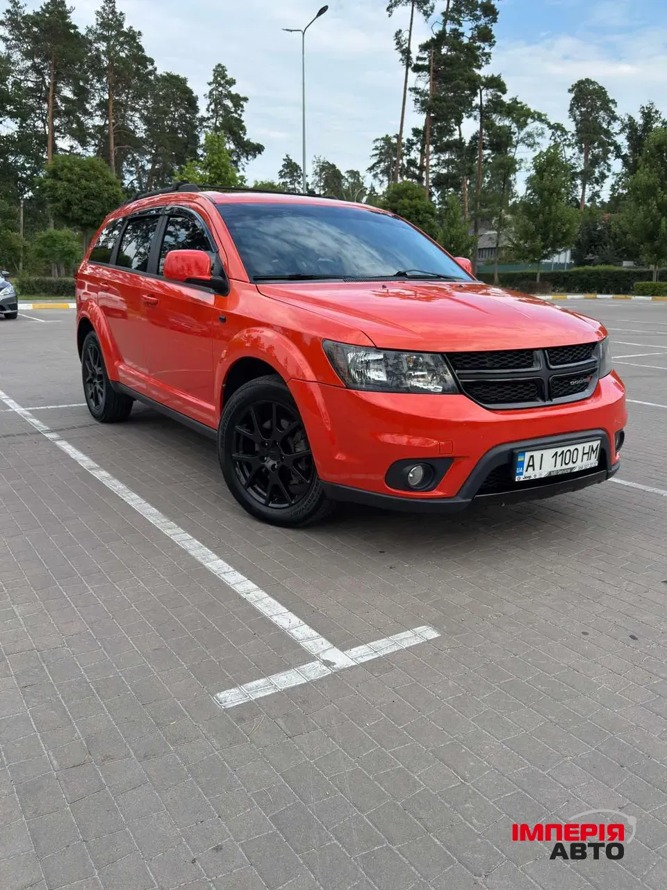 Dodge Journey - фото 2