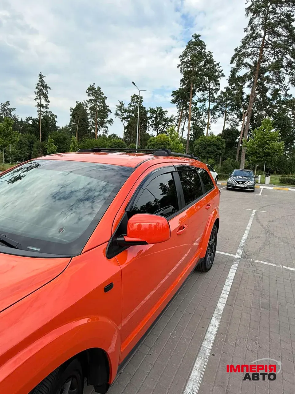 Dodge Journey - фото 4