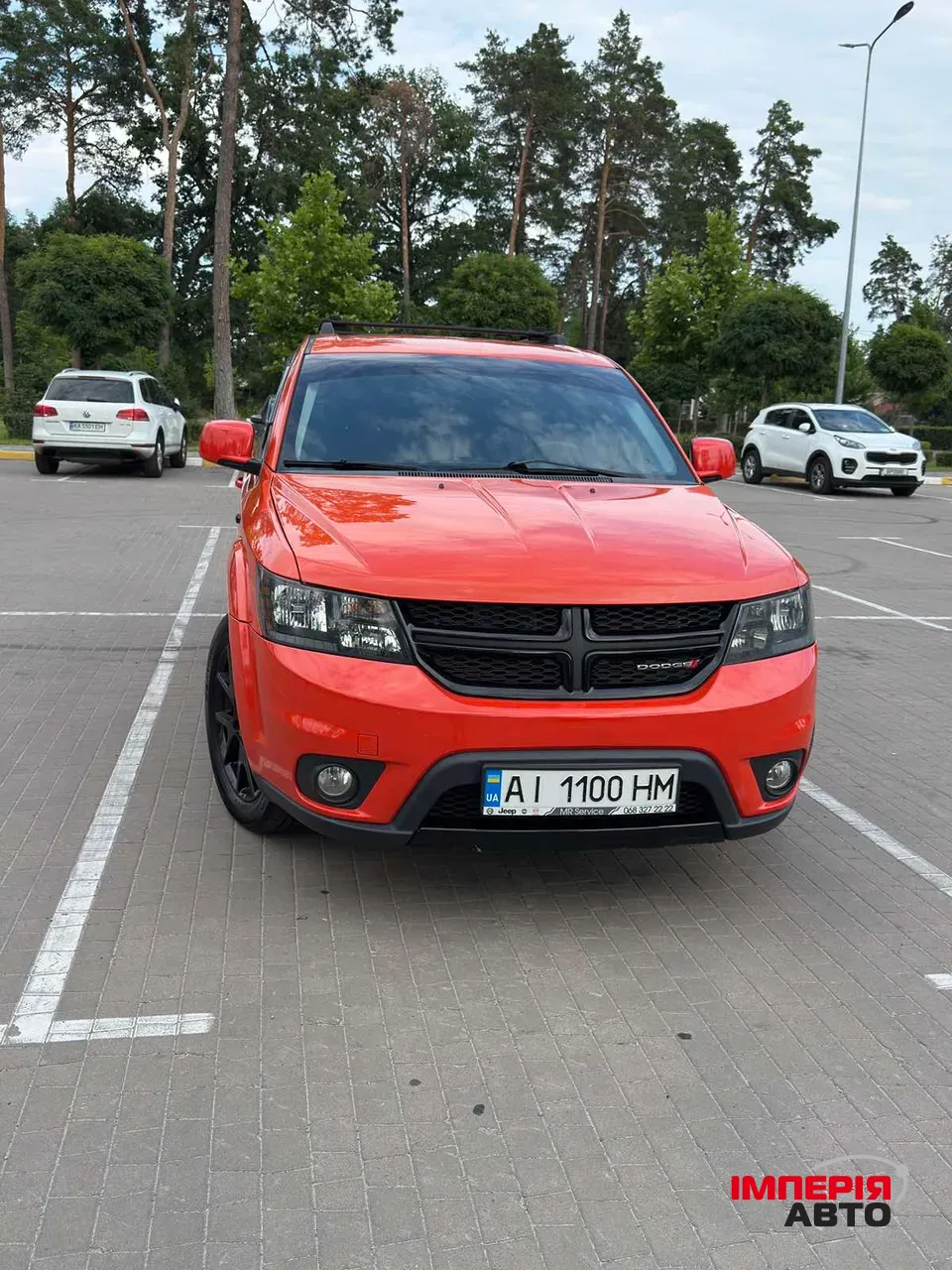 Dodge Journey - фото 3