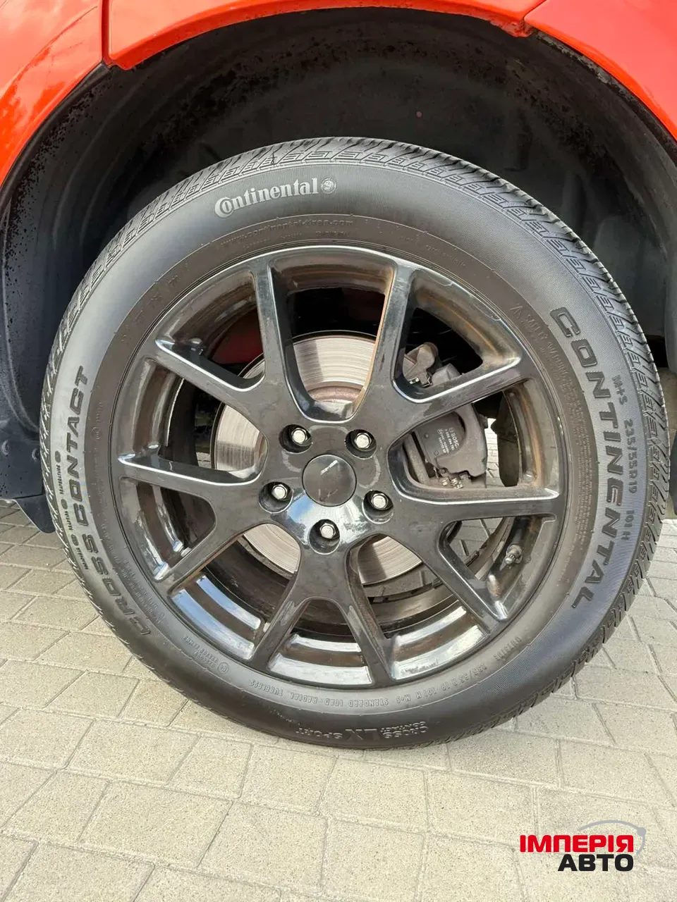 Dodge Journey - фото 22