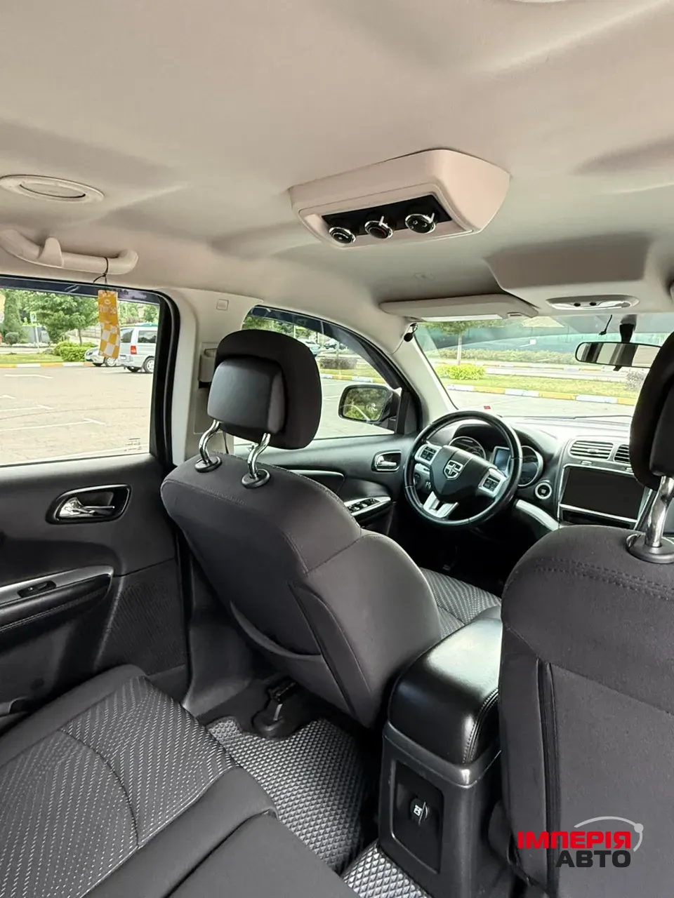 Dodge Journey - фото 17