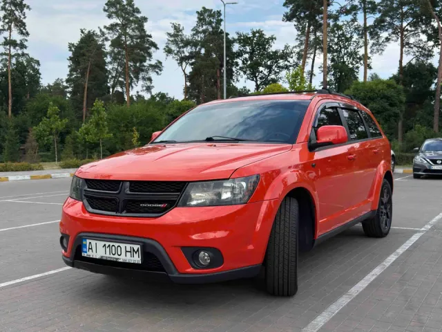 Dodge Journey - фото 1