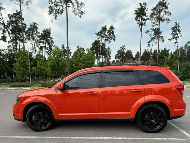Dodge Journey - фото 5