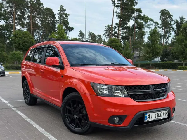 Dodge Journey - фото 2