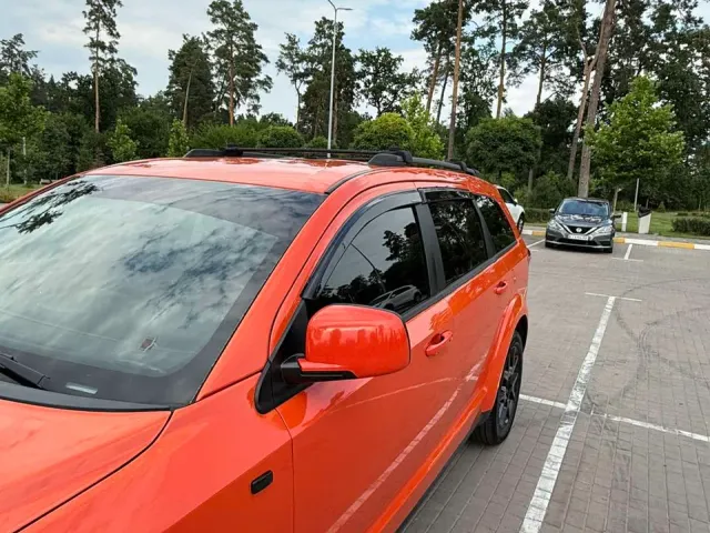 Dodge Journey - фото 4