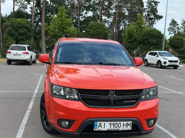 Dodge Journey - фото 3