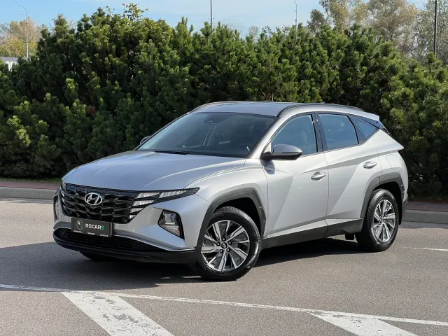 Hyundai Tucson - фото 2