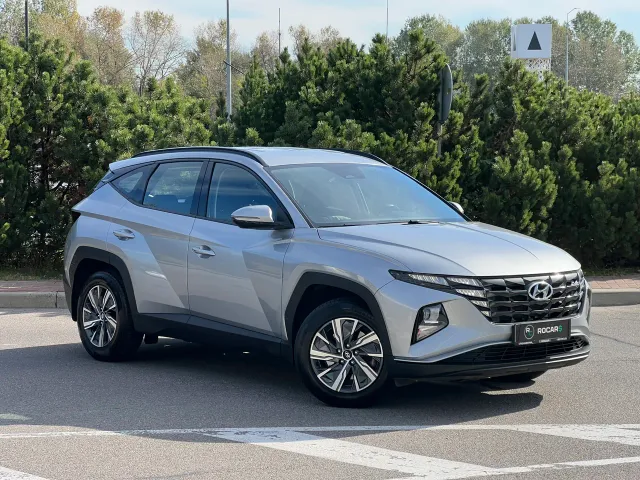 Hyundai Tucson - фото 3
