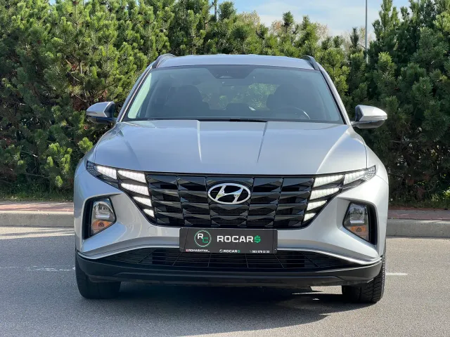 Hyundai Tucson - фото 1