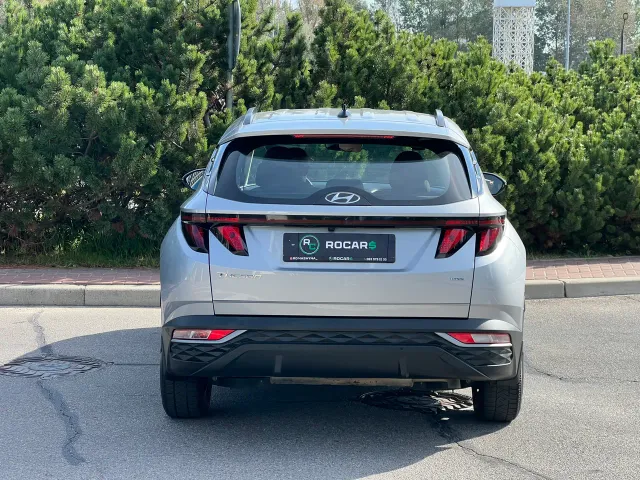 Hyundai Tucson - фото 5