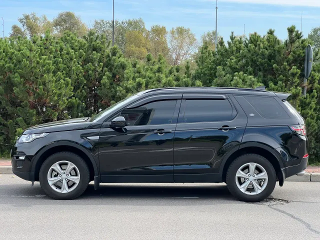 Land Rover Discovery Sport - фото 4