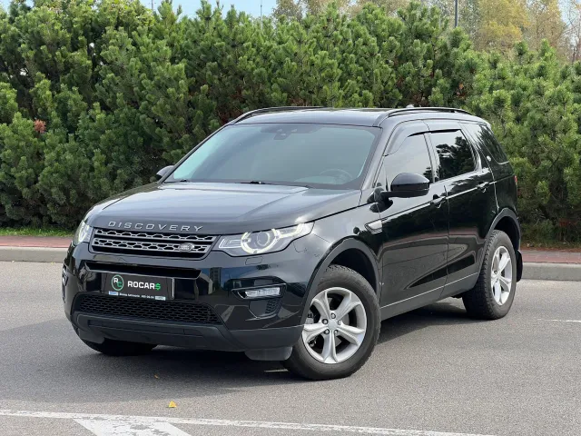 Land Rover Discovery Sport - фото 3
