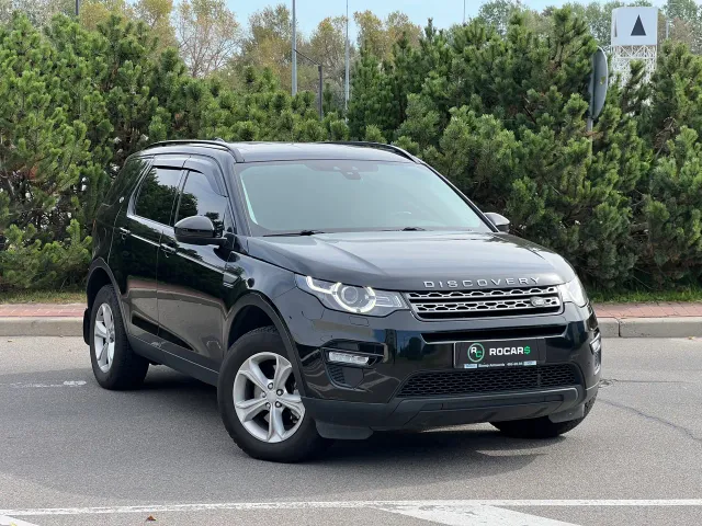 Land Rover Discovery Sport - фото 2