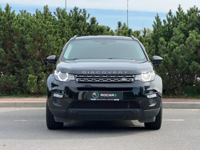 Land Rover Discovery Sport - фото 1