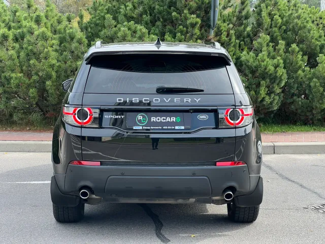 Land Rover Discovery Sport - фото 5