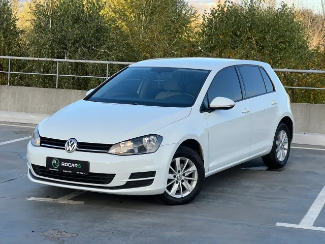 Volkswagen Golf - фото 4
