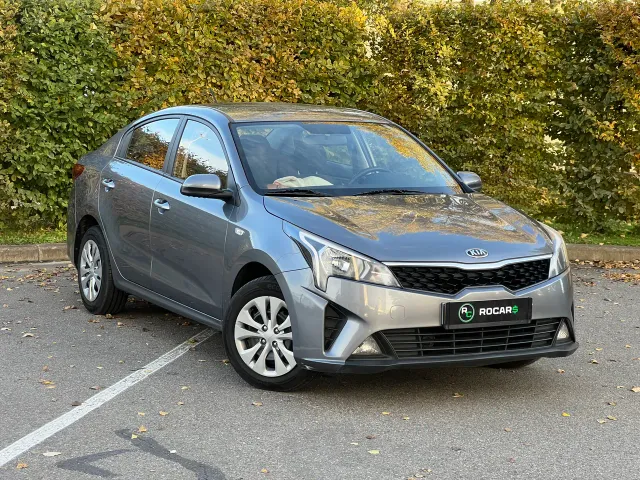 Kia Rio - фото 1