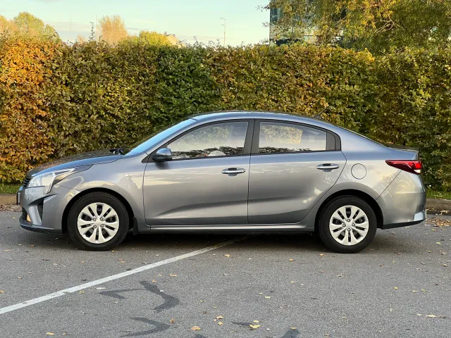 Kia Rio - фото 3