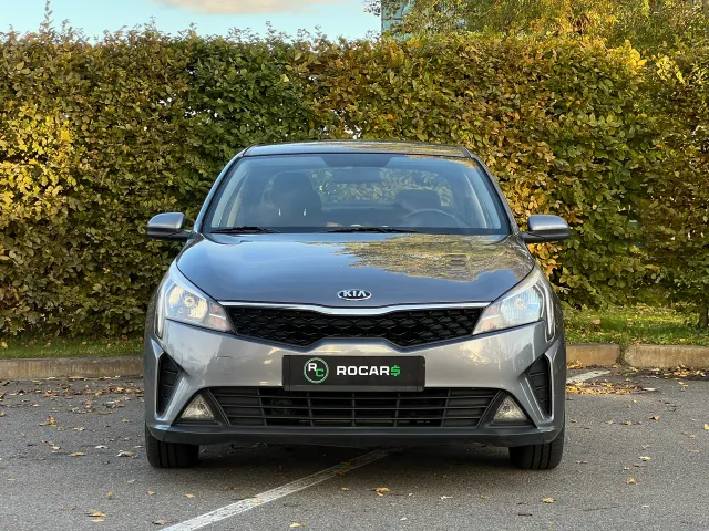 Kia Rio - фото 5