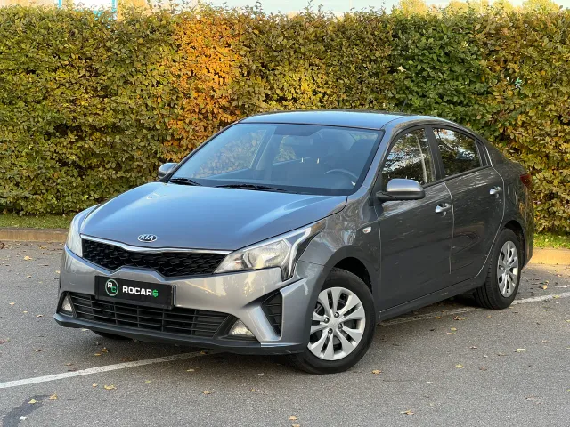 Kia Rio - фото 4