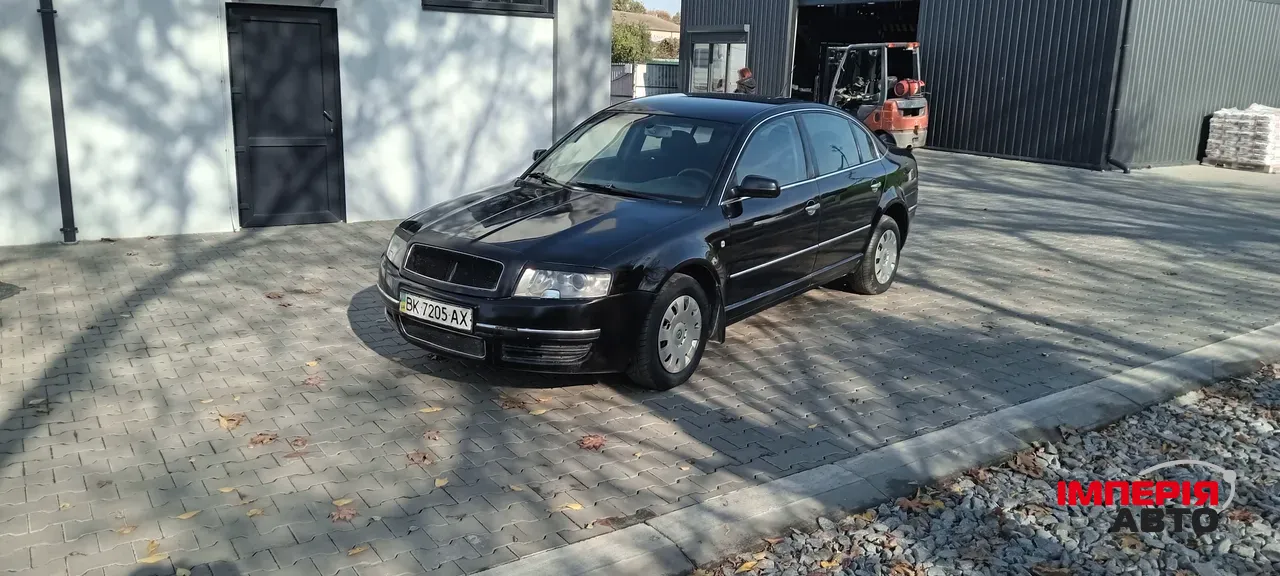Skoda Superb - фото 2
