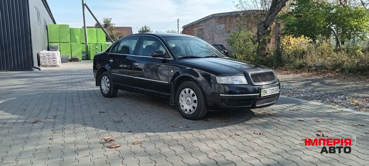 Skoda Superb - фото 7