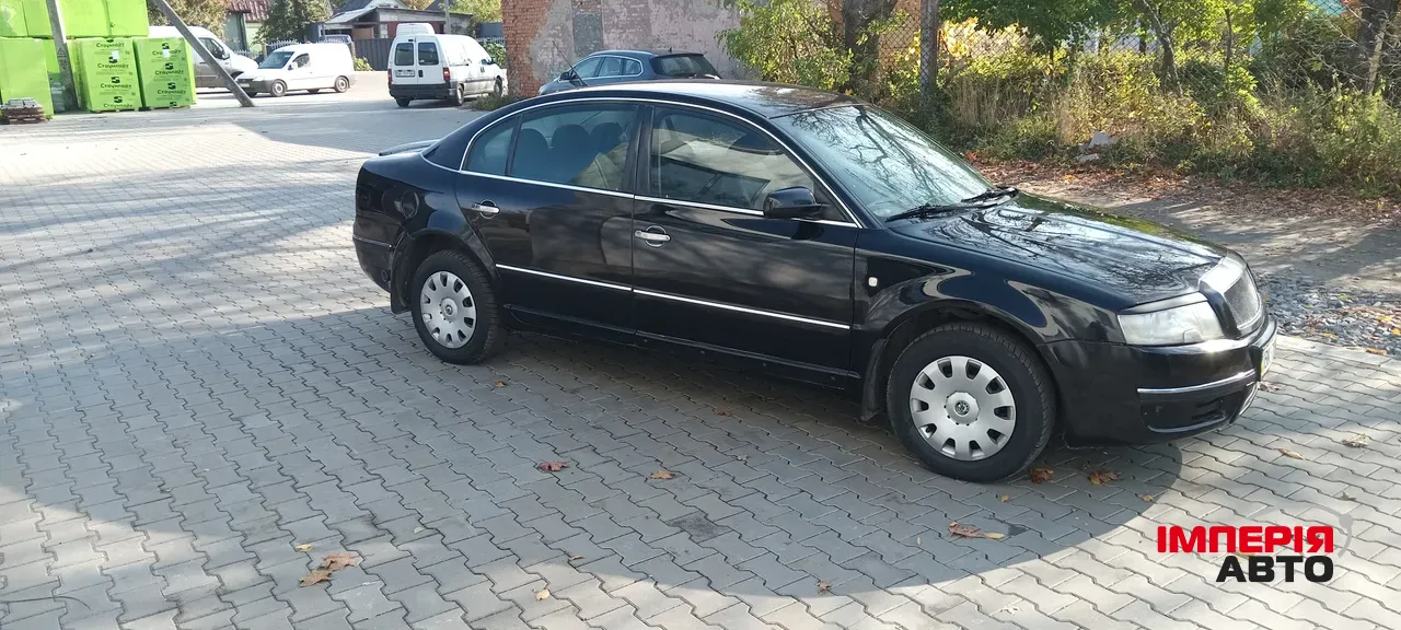 Skoda Superb - фото 10