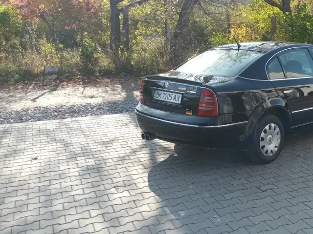 Skoda Superb 2005, Дубно, $3 500 - зображення 5
