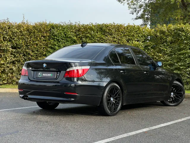 BMW 5 серії - фото 3