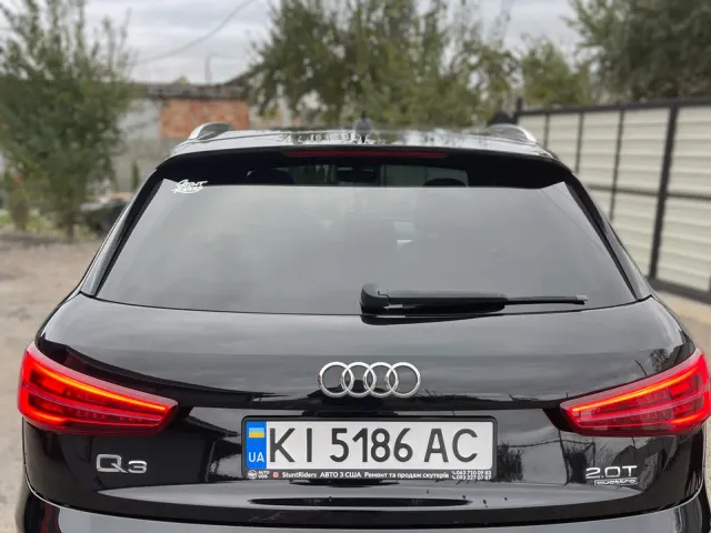 Audi Q3 - фото 4